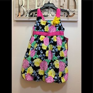 4T Girl’s Dress